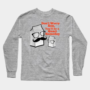 Pint Size Long Sleeve T-Shirt